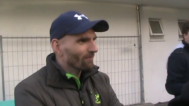 Bjössi: Ætluðum okkur sigur